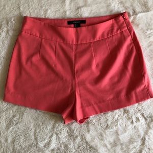 Open to offers!! Salmon high rise shorts